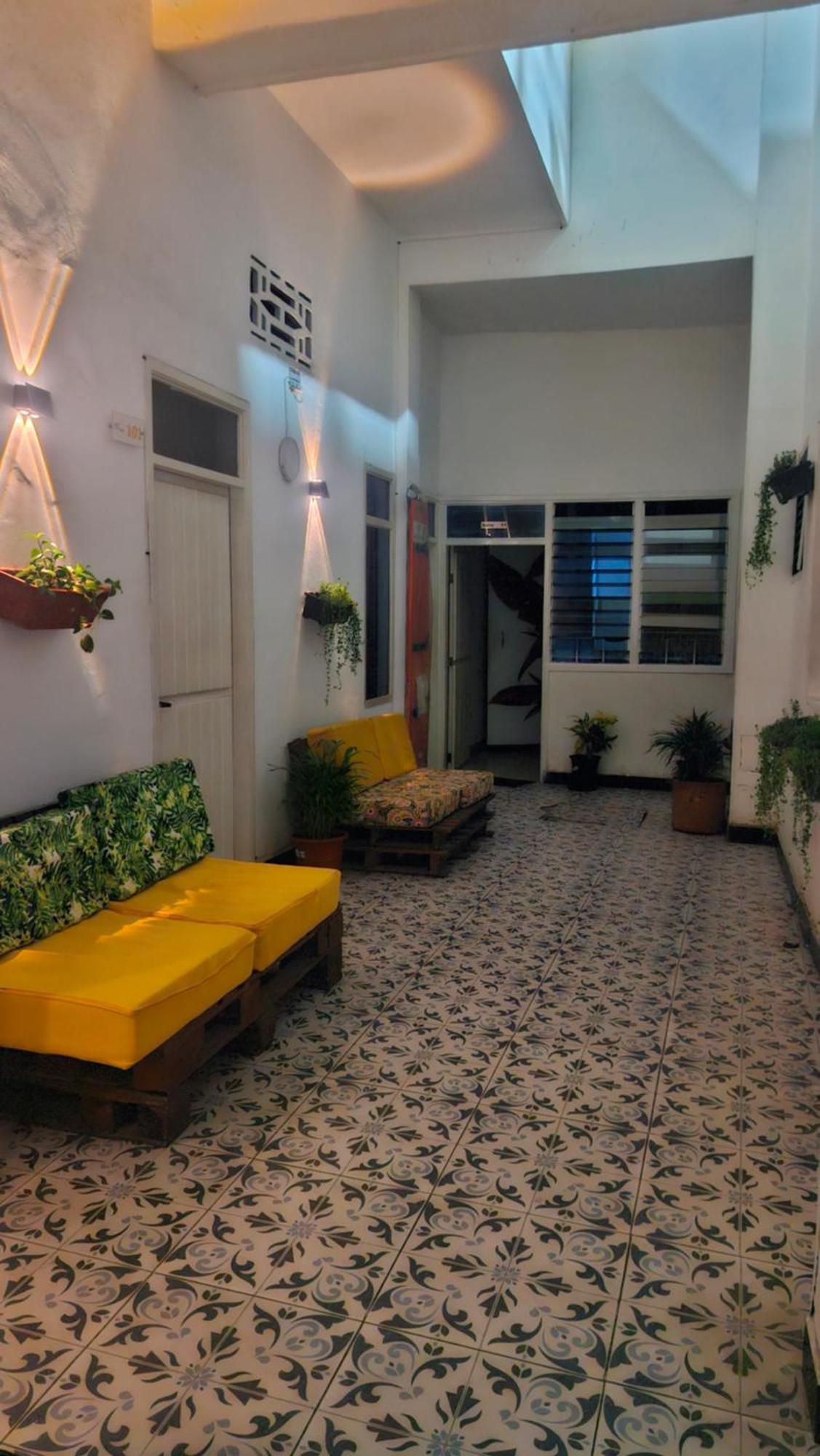 Believer Hostel Санта-Марта Экстерьер фото